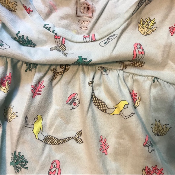 Baby Gap tunic tops 3T - Picture 3 of 3